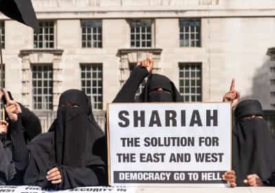 על רקע פרויקט מוסלמי שנוי במחלוקת: טקסס מקדמת חוק שיאסור אכיפת שריעה