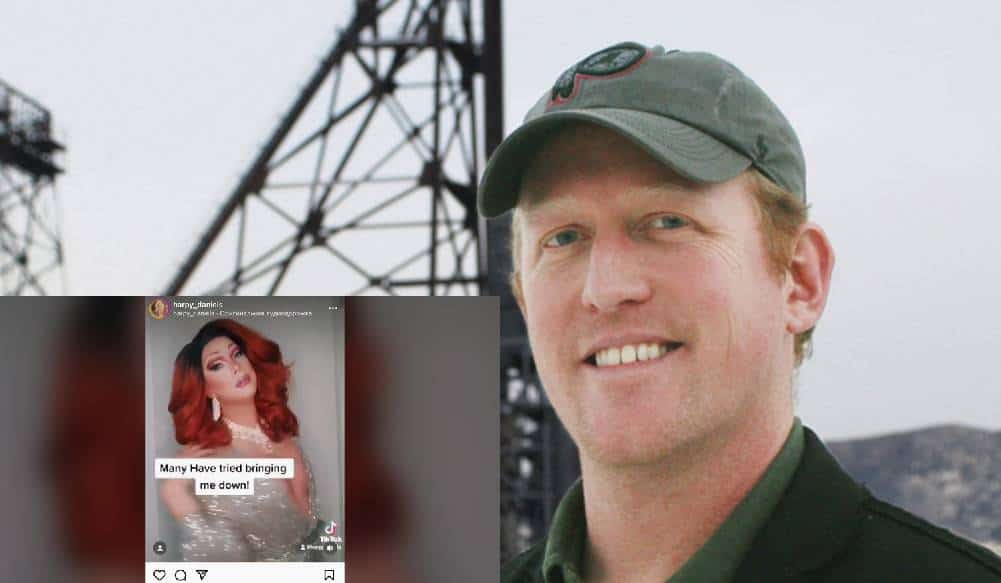 האיש שחיסל את בן לאדן תוקף את הצי האמריקני על שימוש במלכות דראג‏