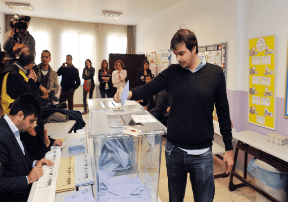 ארדואן ניצח בבחירות לנשיאות, האופוזיציה מתעקשת: מדובר בזיוף