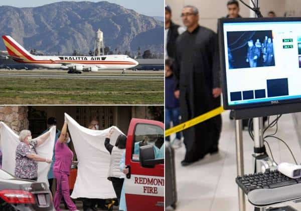 כך הכל התחיל: מהנדבק הראשון ועד קטסטרופה לאומית - ארה"ב מציינת 3 חודשים מתחילת מגפת הקורונה