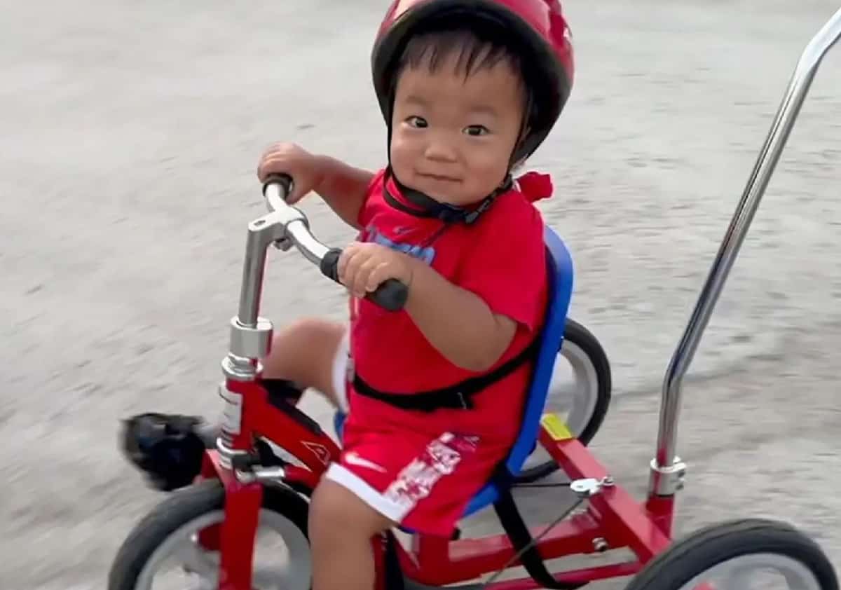 בן שלוש מקליפורניה הוא הראשון בעולם שקיבל טיפול למחלה גנטית נדירה - והתוצאות מעודדות