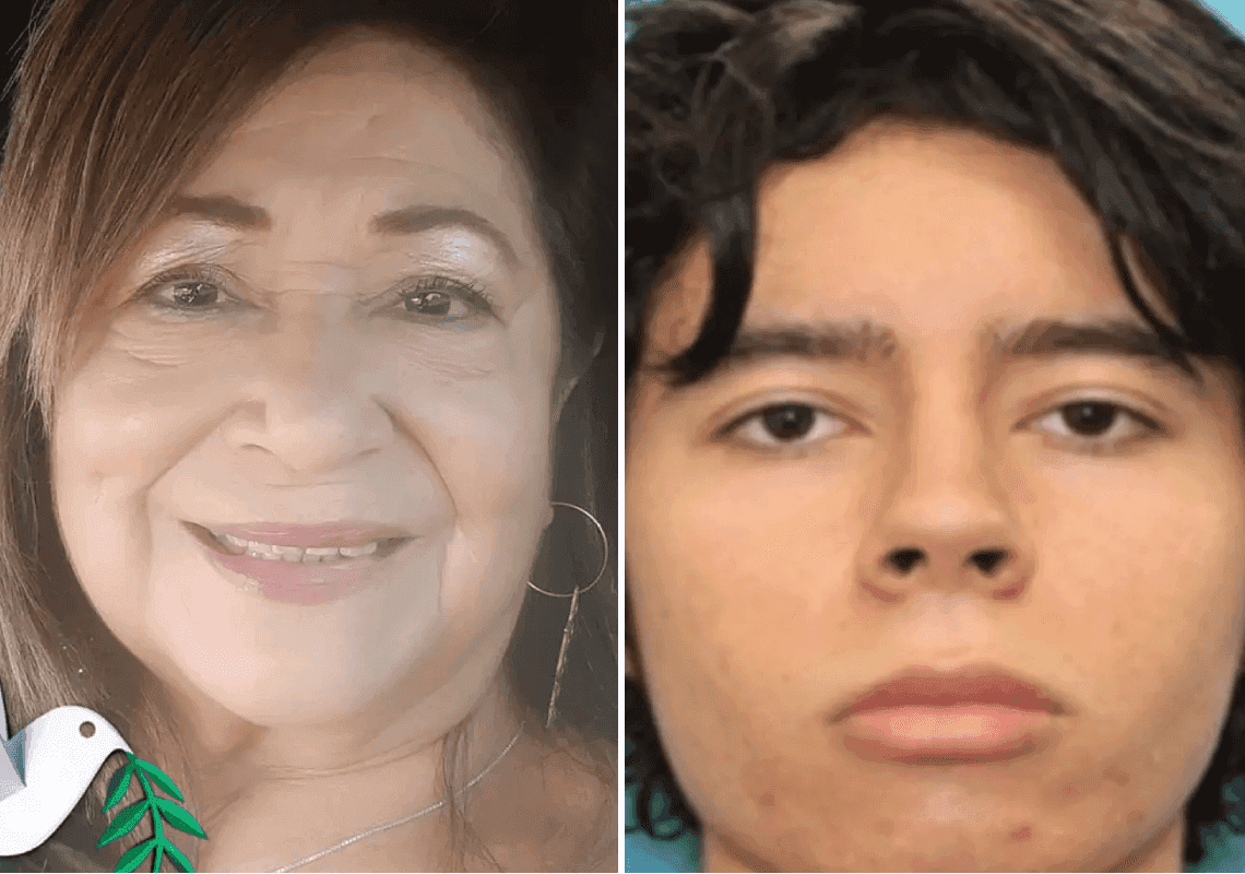 חדשות טובות: שוחררה סבתו של מבצע הטבח בטקסס - שנפצעה אנוש