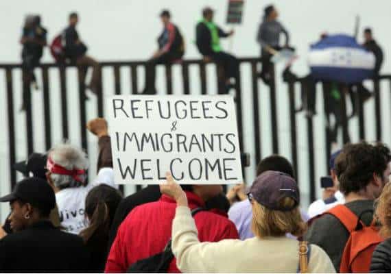 פרק נוסף במאבק הנשיא נגד המהגרים: לא מאשר בקשות למקלט