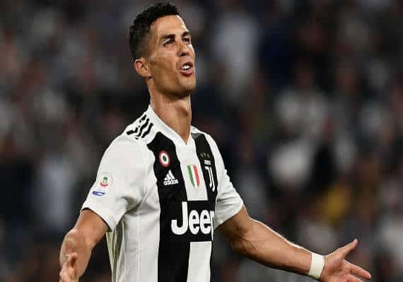 רונאלדו מגיב לתלונת האונס: "פייק ניוז"