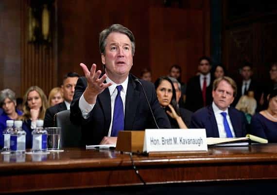 כבוד השופט: ברט קאבנאו ישמש היום לראשונה בתפקידו החדש בבית המשפט העליון