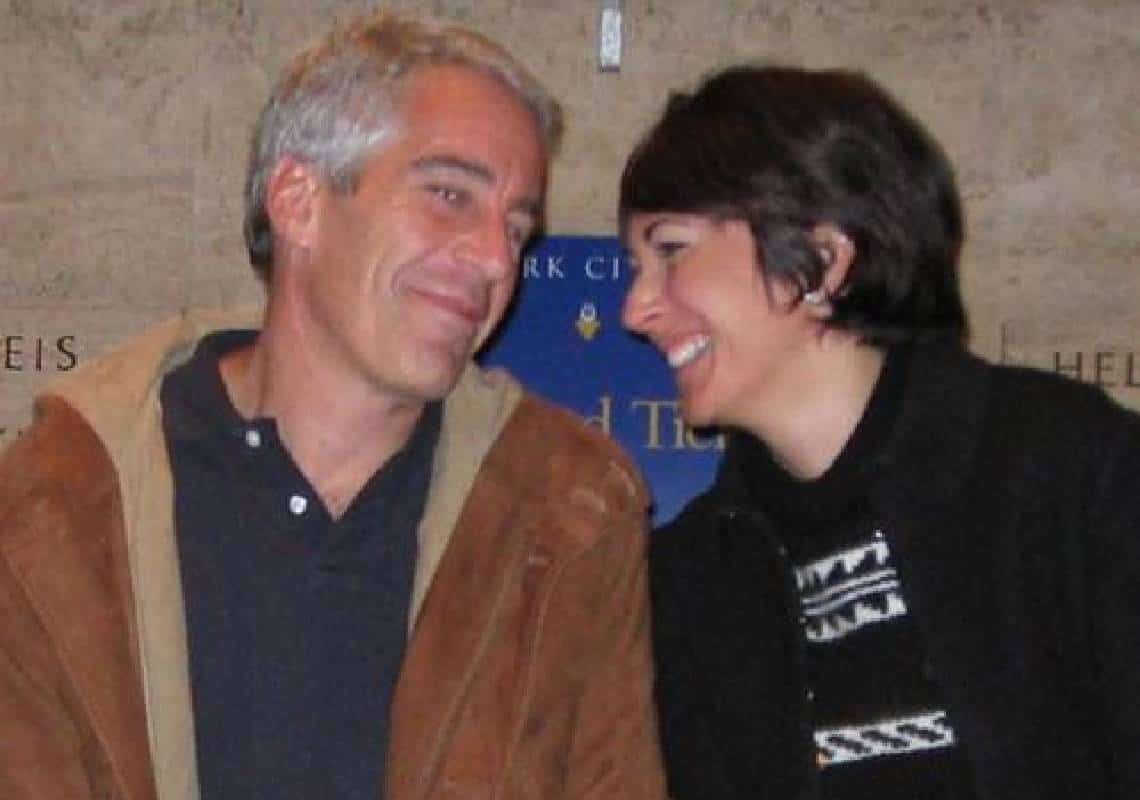 "מקסוול בדרך לצאת לחופשי לאחר שתימצא זכאית במשפט"