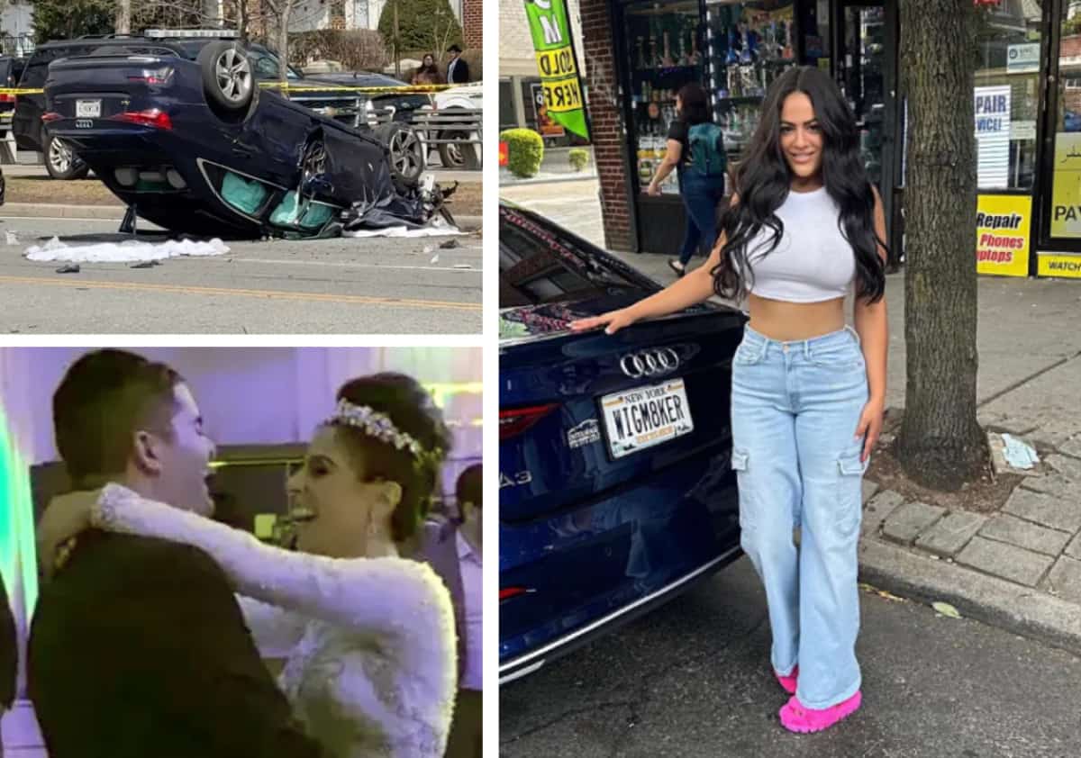 מוכרת הפאות מרים ירימי שדרסה למוות אם חרדית ובנותיה בברוקלין - משנה את גרסתה