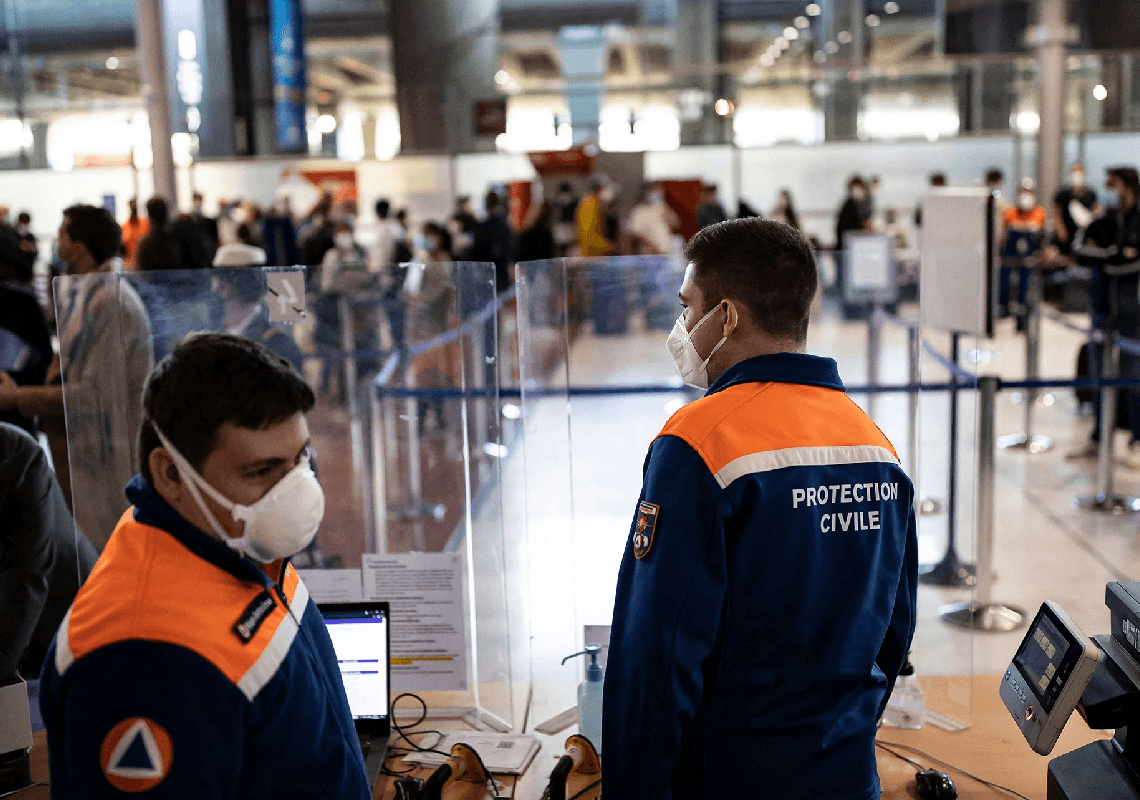 האיחוד האירופי ימליץ לאסור על כניסת תושבי ארצות הברית וישראל לשטחה