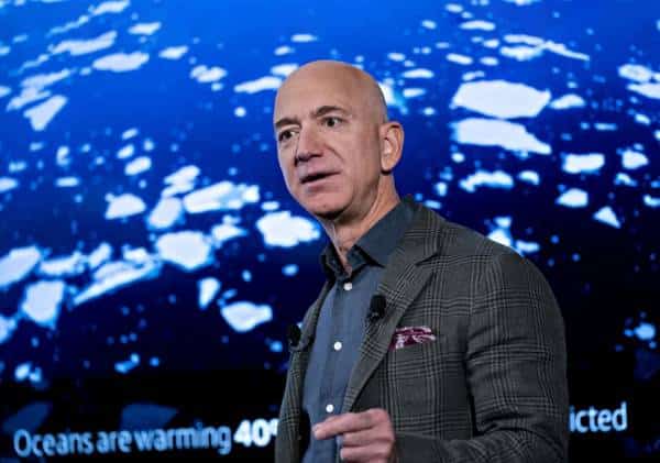 "האיום הגדול ביותר בעולם": ג'ף בזוס הודיע על תרומה עצומה למאבק בשינוי האקלים
