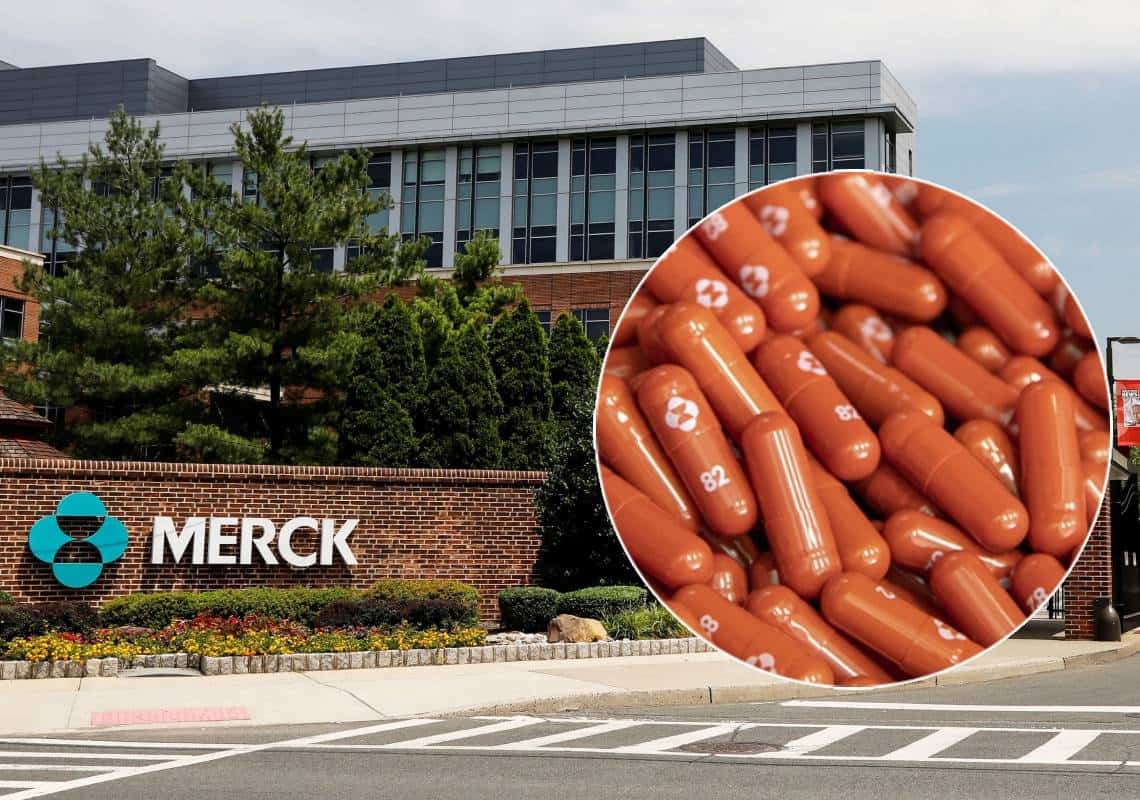 מומחי ה-FDA ממליצים לאשר את תרופת הקורונה של מֶרק