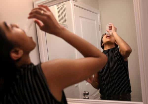 האם גרגור מי מלח מסוגל לבלום ולעצור את התפשטות הקורונה?