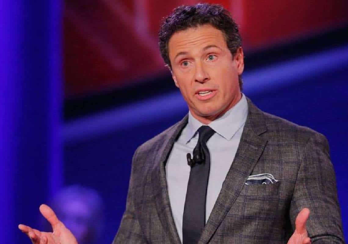 "חוזר למסך": כוכב CNN כריס קואומו שפוטר יצטרף לערוץ חדשות אחר