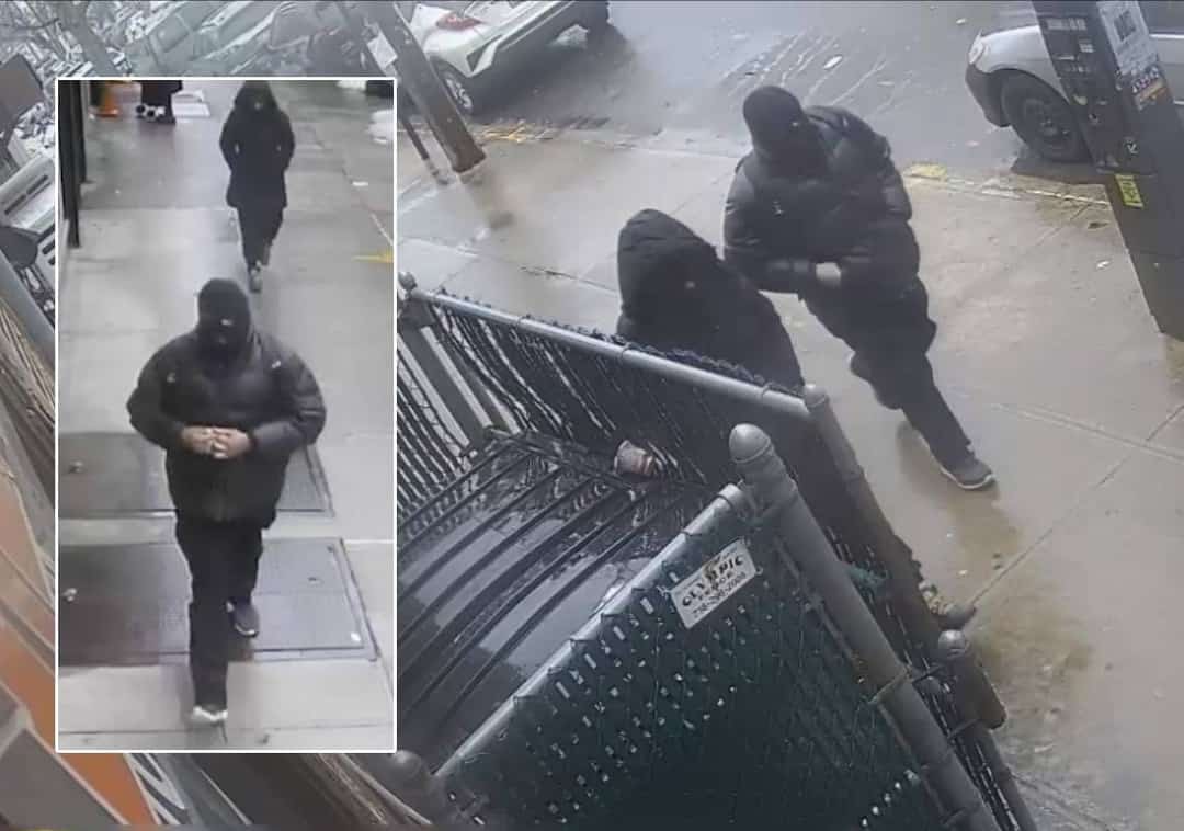 ניו יורק: אם ובנה הפעוט הותקפו במהלך שוד אלים בביתם