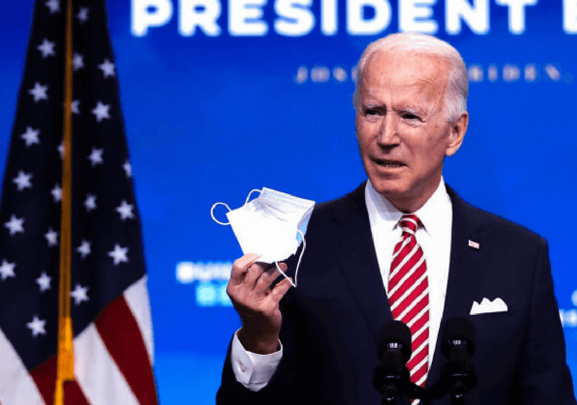 דירוג האישור של ביידן צונח – והבית הלבן מתרץ זאת בכך ש"לאנשים נמאס מהקורונה"