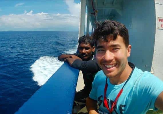 שבוע לאחר הרצח, המשטרה ההודית לא מצליחה להשיב את גופתו של המיסיונר האמריקני