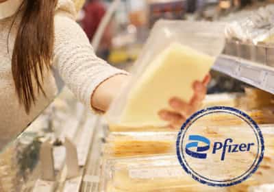 כמעט כל הגבינות בארה"ב מיוצרות עם חומר מהונדס - וזה לא מצוין על האריזה