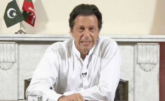 המגרש שלו: כוכב הקריקט בדרך לראשות ממשלת פקיסטן