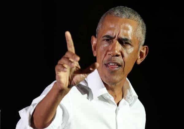 אובמה הודה: "כנשיא, עיינתי בתיקי החוצנים והעב"מים"