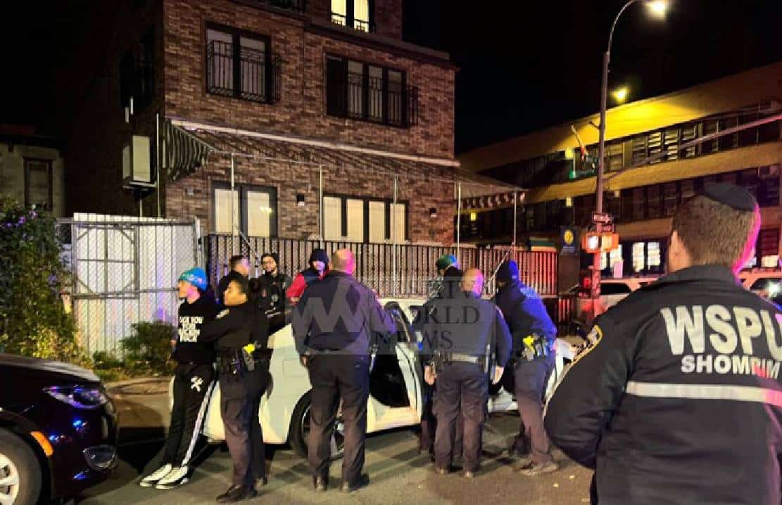 לא ייאמן: 94% מהתקיפות האנטי-יהודיות בניו יורק כוונו ליהודים אורתודוקסים