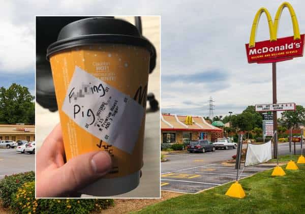 "כתם על המשטרה": כינוי גנאי שנכתב על הזמנתו של שוטר התברר כתרמית