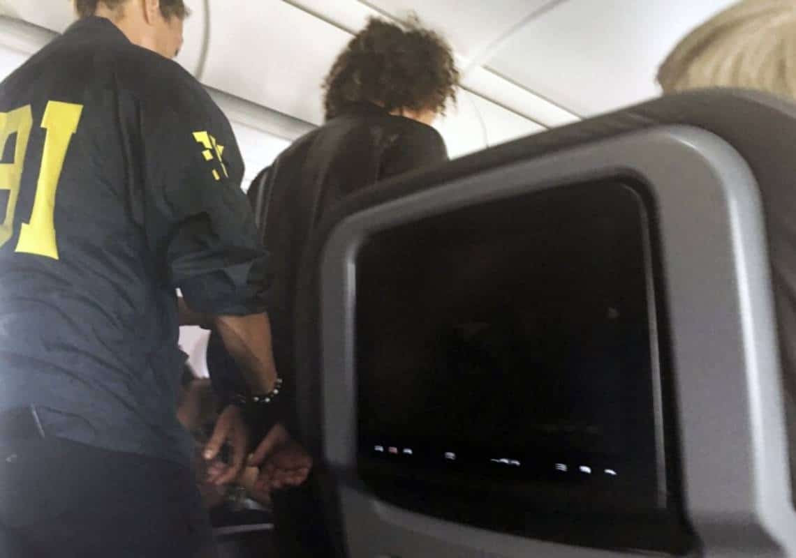 גל האלימות בשחקים: ב-FBI יחקרו עשרות נוסעים שהתפרעו בטיסות בארה"ב