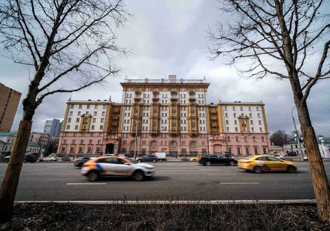 ארה"ב: "אזרחים אמריקאים חייבים לצאת מרוסיה באופן מידי"