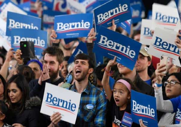 השמאל הפרוגרסיבי משחיז סכינים: "אם ביידן יפסיד זה יהיה מרחץ דמים"