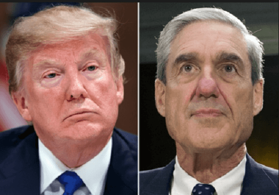 טראמפ: חקירת מולר "תתערב" בבחירות אמצע הכהונה