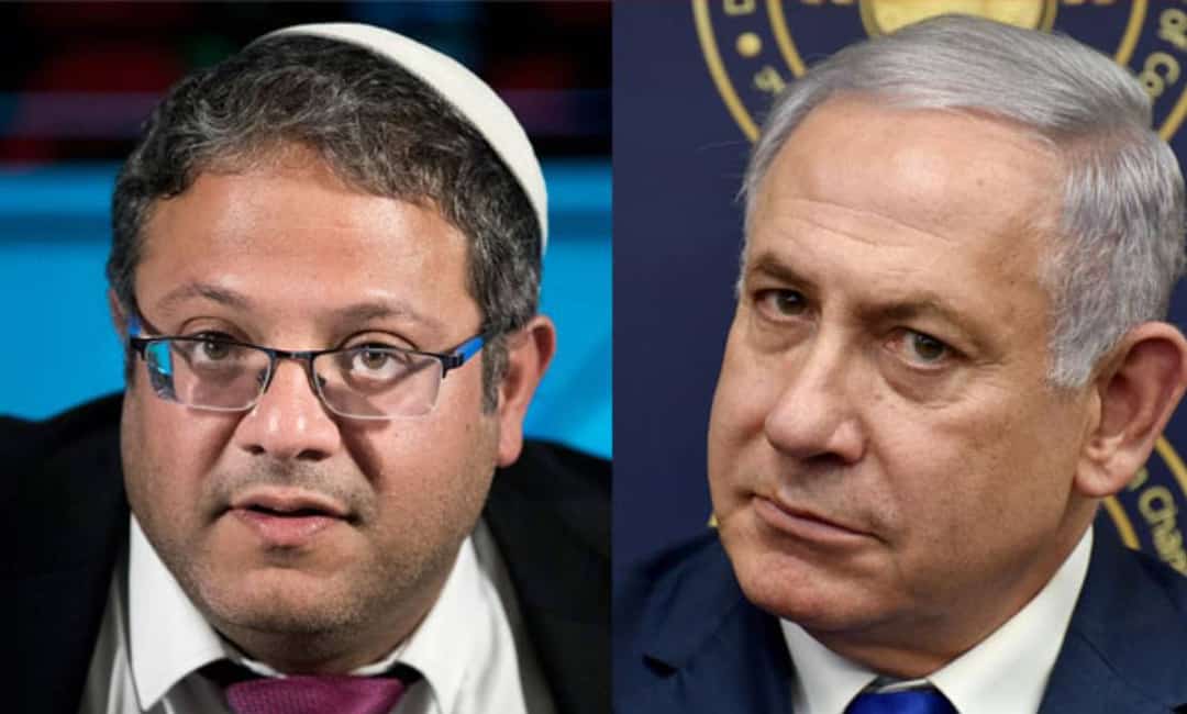 בן גביר בעבר על נתניהו: "פיגועי דריסה - בגלל ביבי... עשה נזק לעם ישראל"