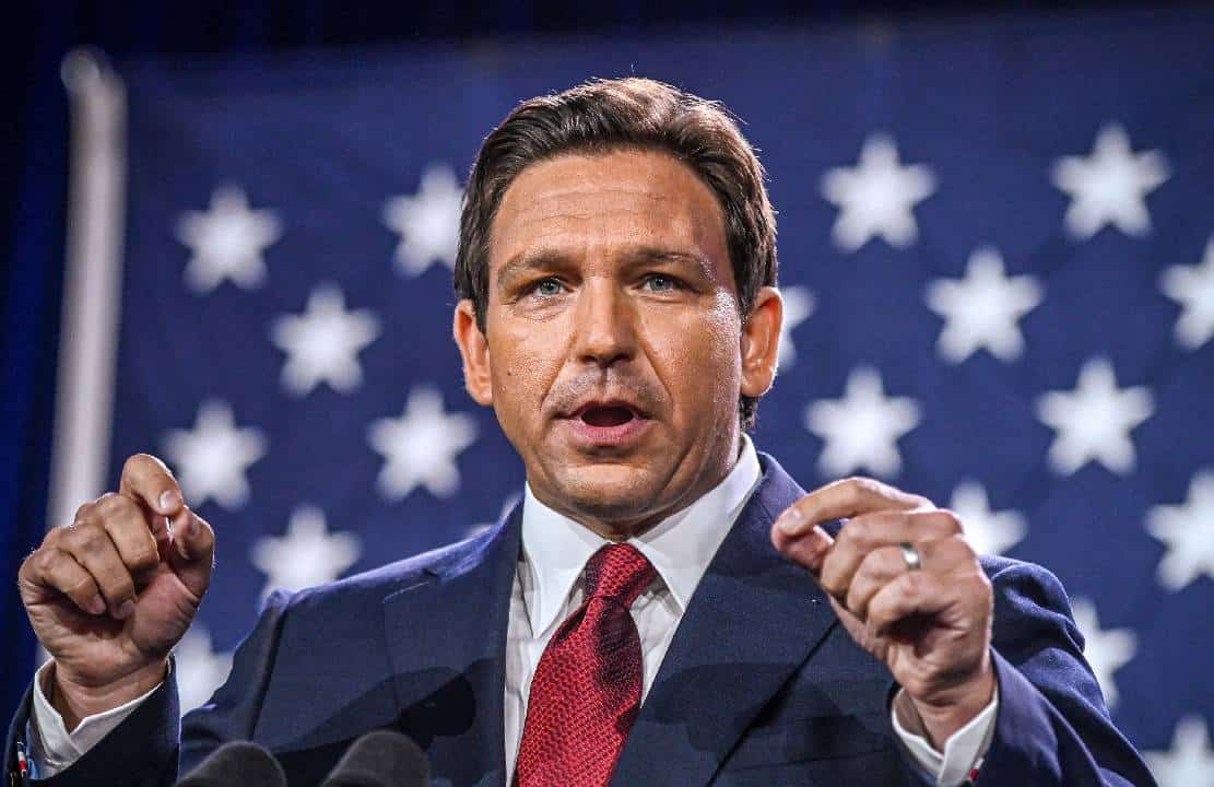 טראמפ על דה-סנטיס: "מתרסק קשה - אין לו אישיות" - סקר "תדהמה" חדש חושף שהמושל זוכה ל-9% תמיכה בלבד