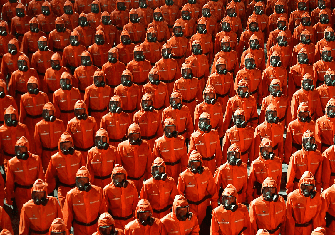 לראשונה מאז פרוץ המגפה: קוריאה הצפונית מדווחת על קורונה בשטחה