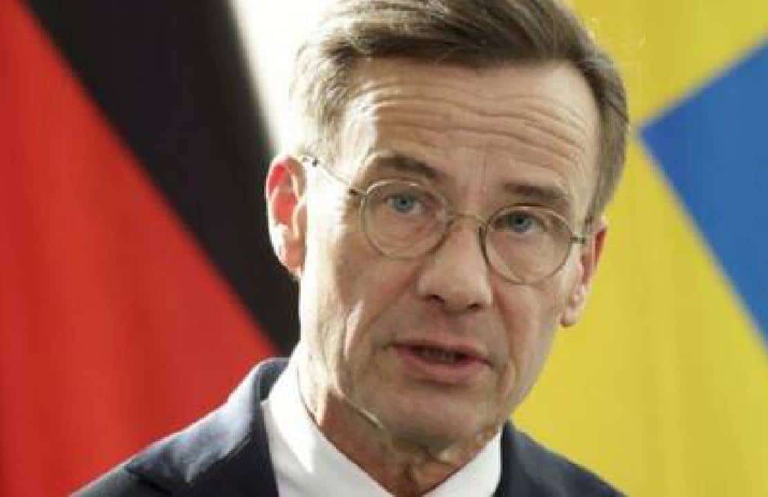 ‏ראש ממשלת שבדיה: "הגירה פשוט לא עובדת"‏