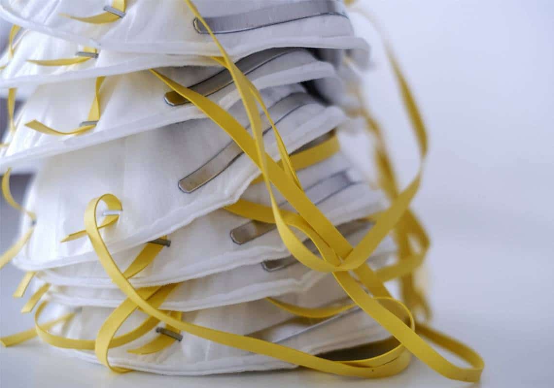 מחדל: עובדי בתי החולים השתמשו במסכות N95 במשך חודשים, רק לאחרונה התברר שהן מזויפות