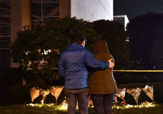 פורסמו שמות 11 ההרוגים בטבח בבית הכנסת "עץ חיים"