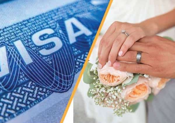 חתונה פיקטיבית תמורת גרין קארד: תושבת ניו ג'רזי נתפסה בשקר במהלך הריאיון במשרד ההגירה