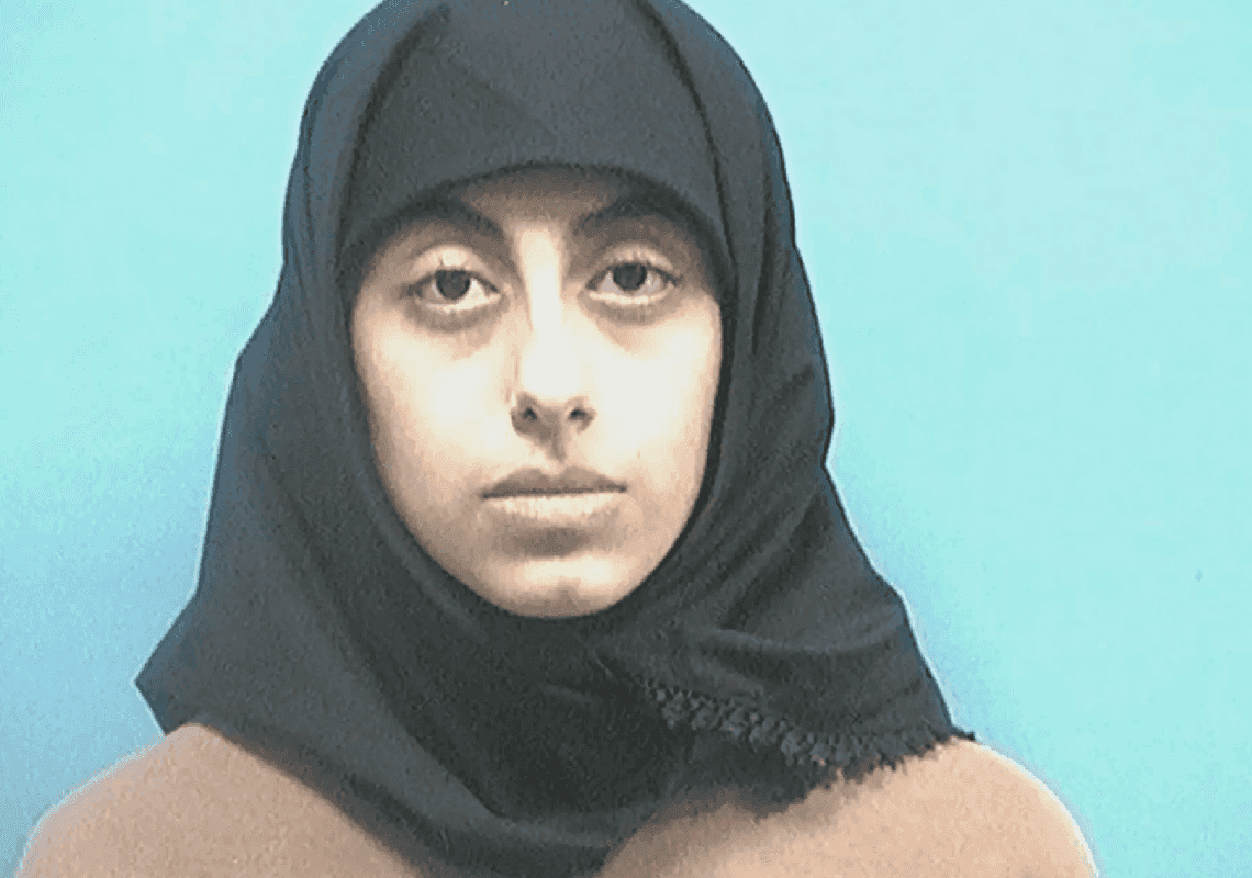 סטודנטית מאונ' אלבמה הואשמה בהסתרת מימון טרור