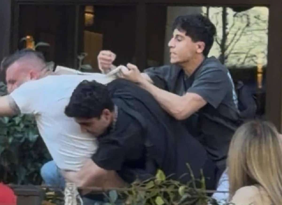 התוקפים מקליפורניה זוהו ברשת: אזרחים איתרו את החשודים בפשע השנאה האנטישמי בסן חוזה