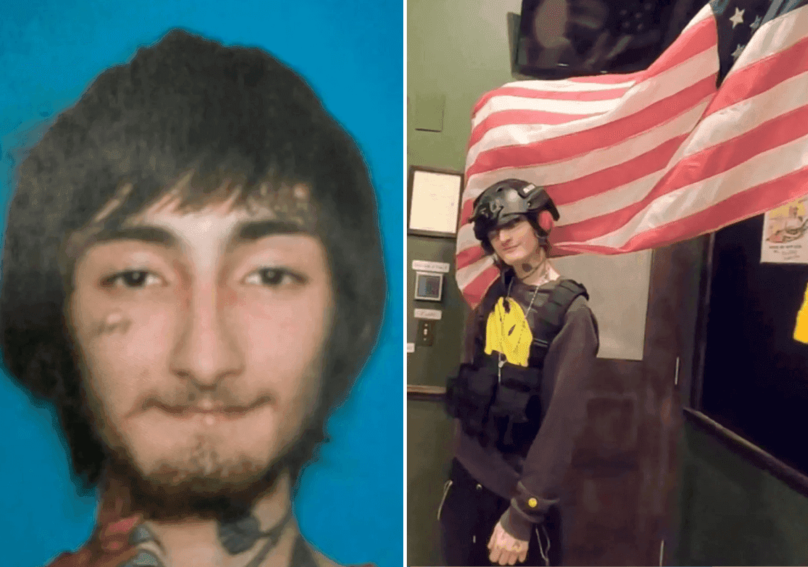 נעצר חשוד בטבח ליד שיקגו - והפרטים המטרידים עליו נחשפים