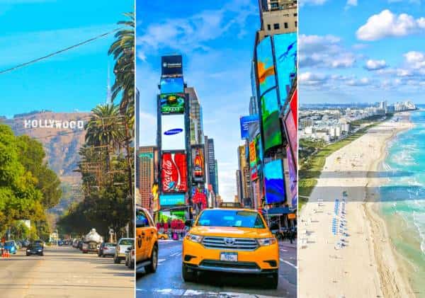 אל על הודיעה על מספר טיסות מצומצם בקווי תל אביב - ניו יורק, לוס אנג'לס ומיאמי: אלו התאריכים שסומנו לחודש הבא