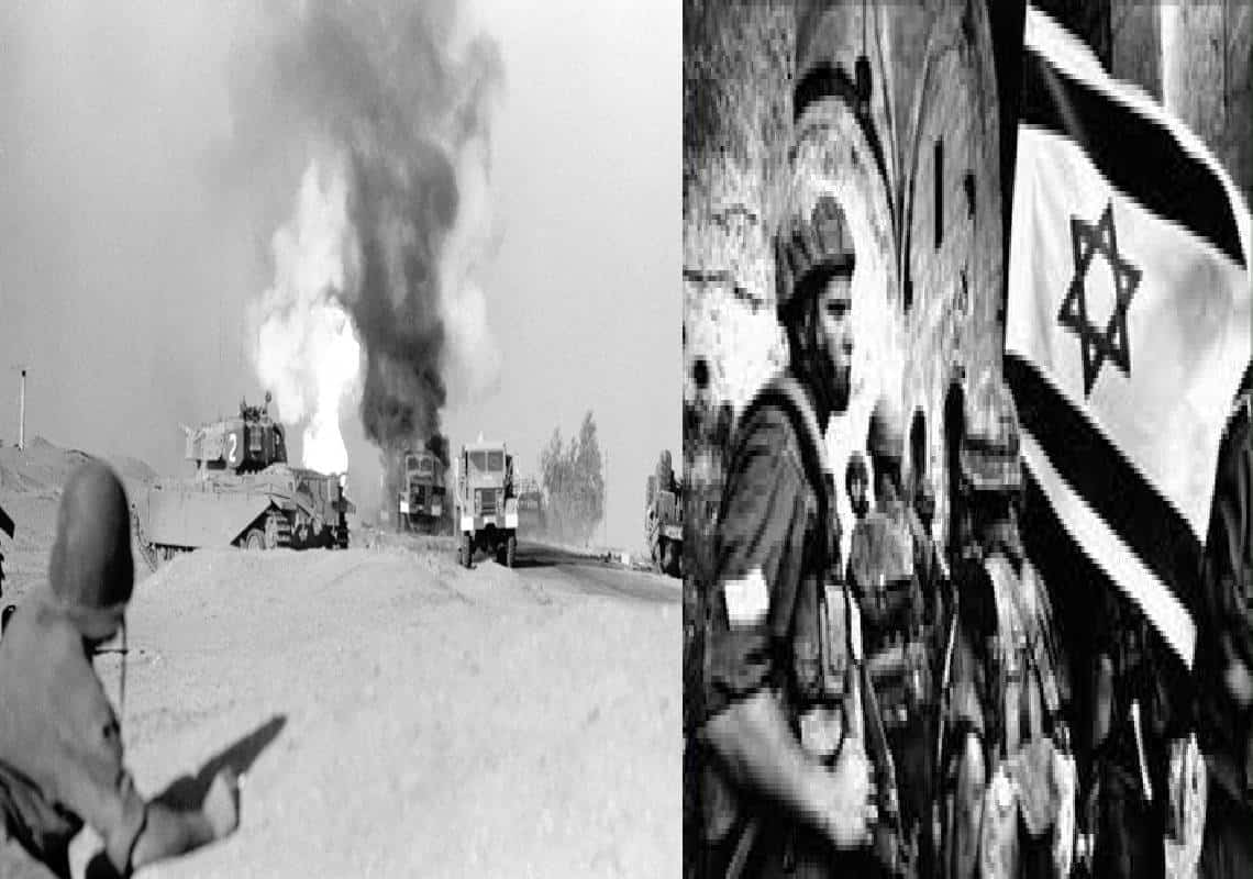 יום הזיכרון התשפ"א: לאן שלא נביט מלחמת ששת-הימים ויוה"כ הן שעיצבו את דמותה של מדינת ישראל