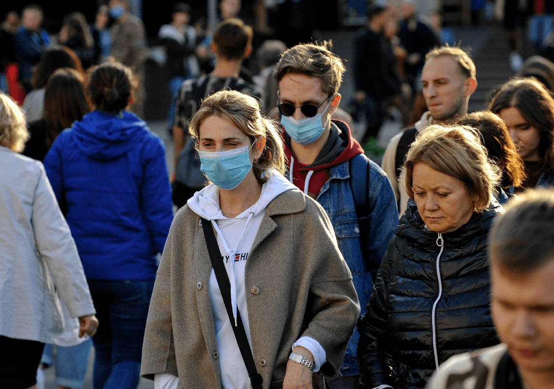 העולם רואה זינוק בתת-הווריאנט החדש | יו"ר ה-WHO: "זה רק קצה הקרחון"