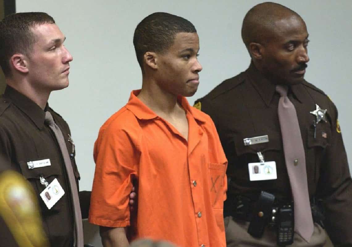 נדחתה בקשת "הצלף מוושינגטון די.סי." להשתחרר מהכלא