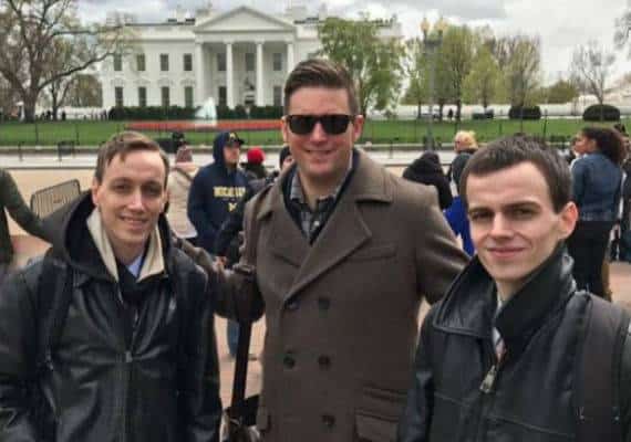 האם נמנע האסון הבא? נעצר גזען שתמך בטבח בפיטסבורג