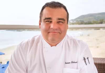 אבל בסצנה הקולינרית של דרום קליפורניה: שף מוכר נהרג בתאונת דרכים טרגית