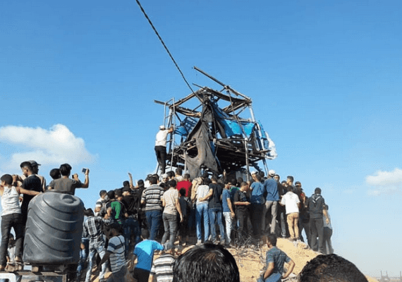  הותר לפרסום: חייל צה"ל נהרג במהלך חילופי אש בדרום רצועת עזה. מספר עמדות חמאס הושמדו 