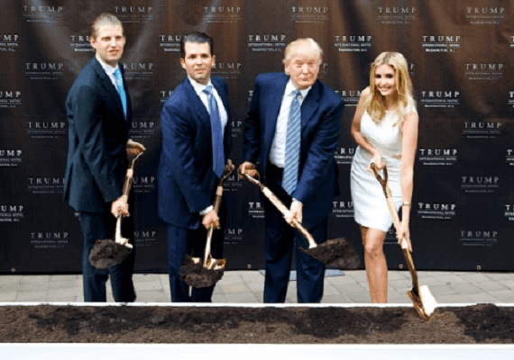 תביעת ענק בניו יורק: "קרן טראמפ - קליפה ריקה למימון הוצאות אישיות, עסקיות ופוליטיות"