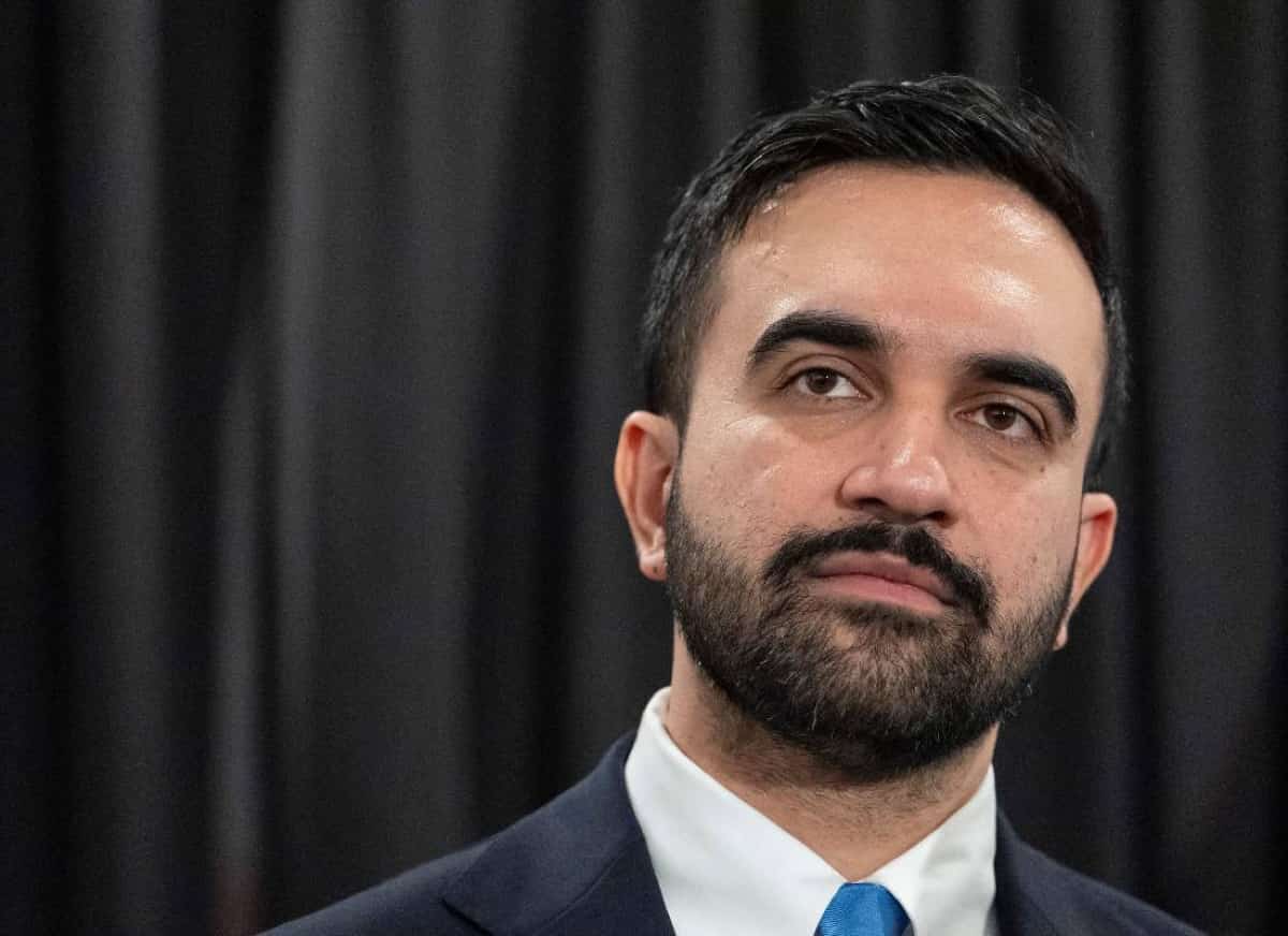 ג'יהאדיסט וג'וק איסלאמי: ראש עיריית ניו יורק הפך למטרה במתקפה פוליטית חריפה