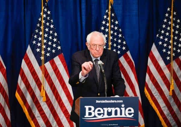 אחרי האכזבה בקלפיות, ברני סנדרס חושף את תוכניותיו להמשך הקמפיין
