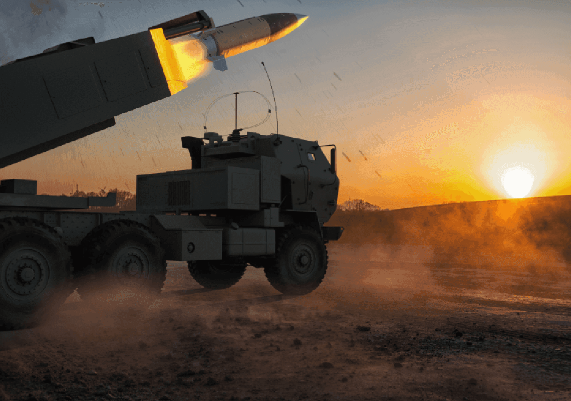 המלחמה היא כלכלית - לארה"ב: חברות בנאט"ו רוכשות את מערכת HIMARS