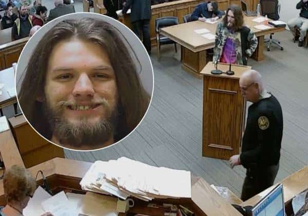 שיא החוצפה: הואשם בהחזקת מריחואנה והדליק ג'וינט בבית המשפט